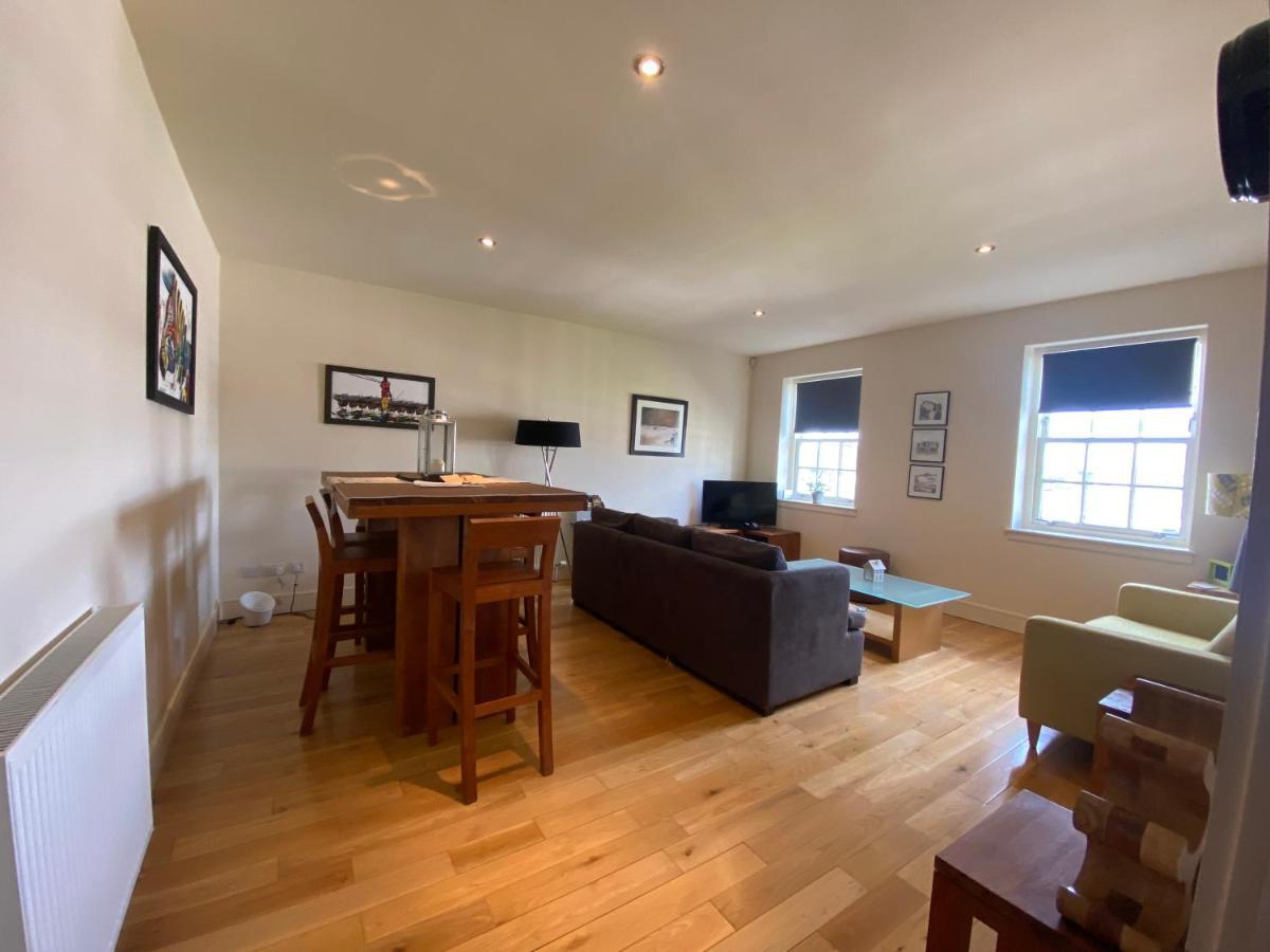 Brunswick St Apartment Edinburgh Eksteriør billede