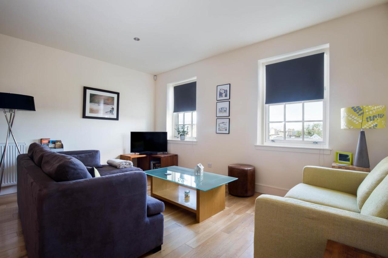 Brunswick St Apartment Edinburgh Eksteriør billede