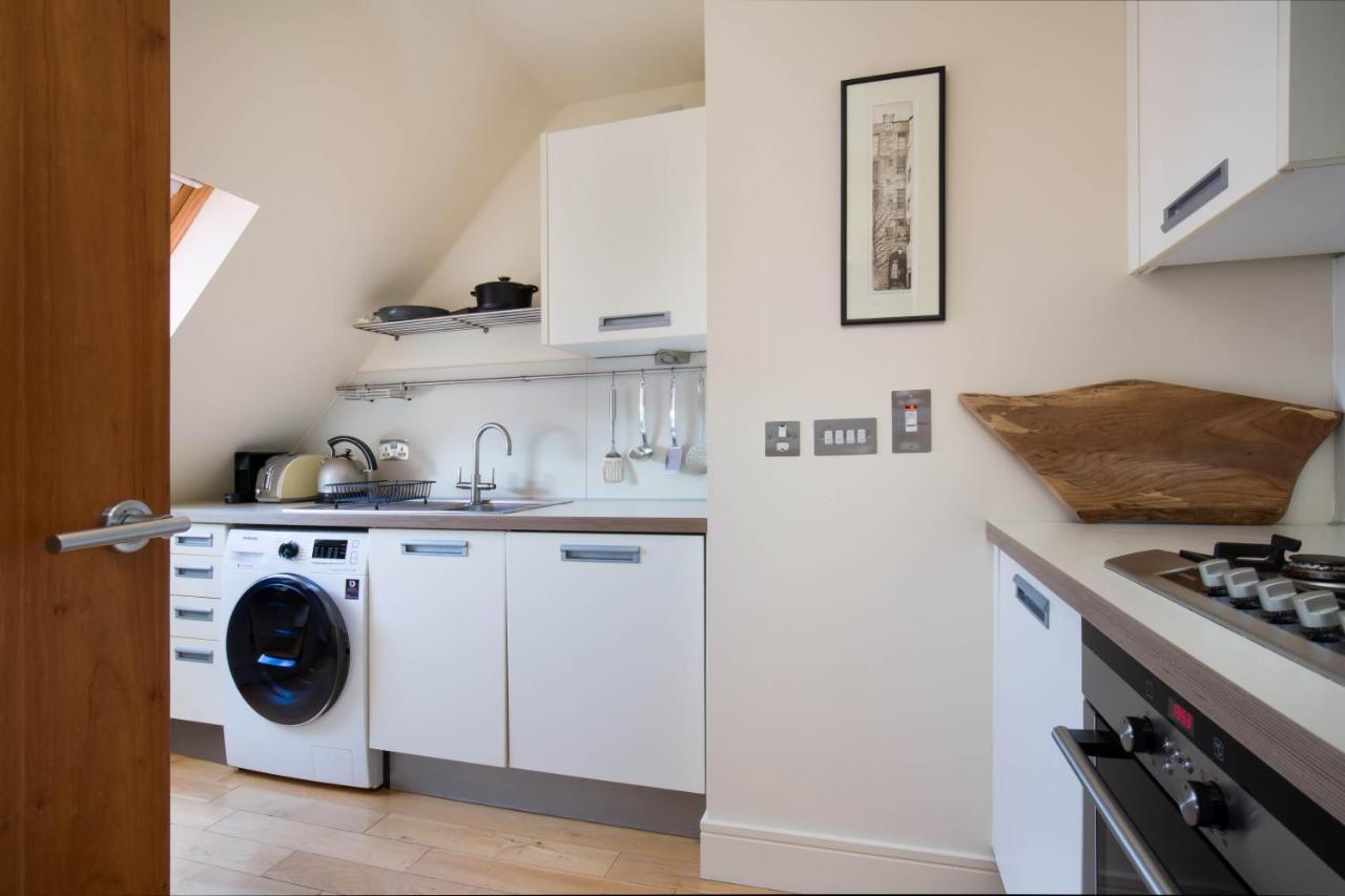 Brunswick St Apartment Edinburgh Eksteriør billede
