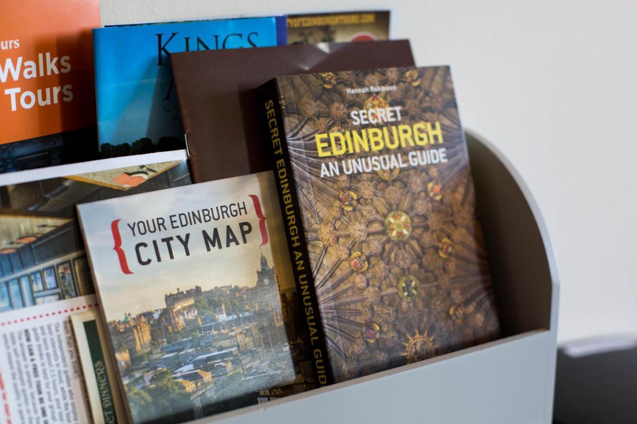 Brunswick St Apartment Edinburgh Eksteriør billede